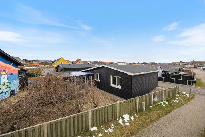 Sommerhus F4184 på Engvej 6, Hvide Sande - Billede #22