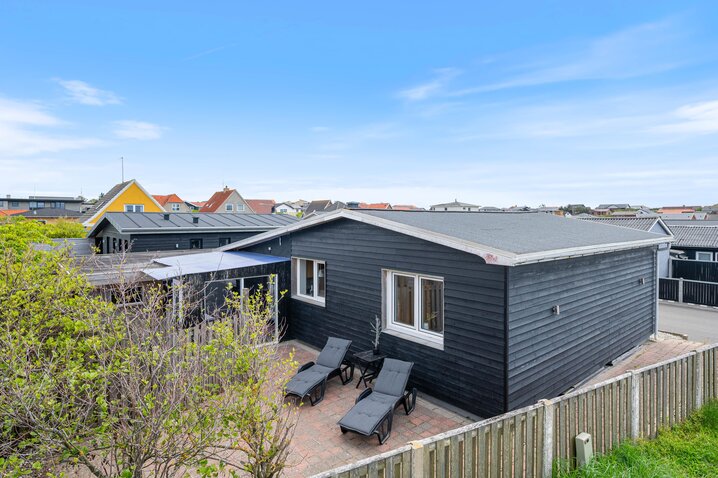 Ferienhaus F4184 in Engvej 6, Hvide Sande - Bild #0