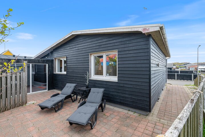 Ferienhaus F4184 in Engvej 6, Hvide Sande - Bild #21
