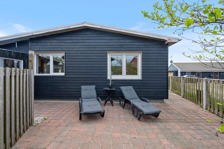 Ferienhaus F4184 in Engvej 6, Hvide Sande - Bild #22