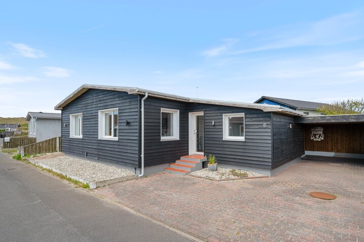 Ferienhaus F4184 in Engvej 6, Hvide Sande - Bild #26