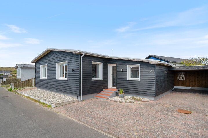 Ferienhaus F4184 in Engvej 6, Hvide Sande - Bild #26