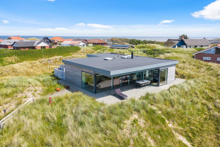 Ferienhaus F4185 in Solbakken 10, Hvide Sande - Bild #25