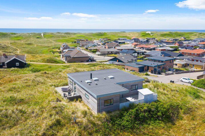 Ferienhaus F4185 in Solbakken 10, Hvide Sande - Bild #27