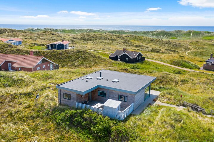 Ferienhaus F4185 in Solbakken 10, Hvide Sande - Bild #0