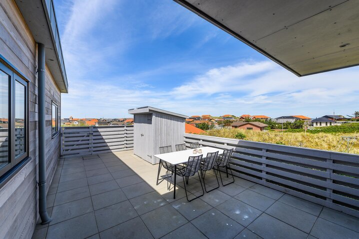 Ferienhaus F4185 in Solbakken 10, Hvide Sande - Bild #35