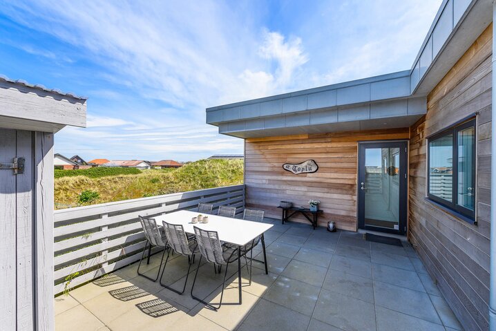 Ferienhaus F4185 in Solbakken 10, Hvide Sande - Bild #36