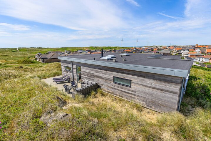 Ferienhaus F4185 in Solbakken 10, Hvide Sande - Bild #39