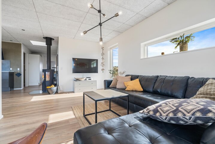 Ferienhaus F4185 in Solbakken 10, Hvide Sande - Bild #1