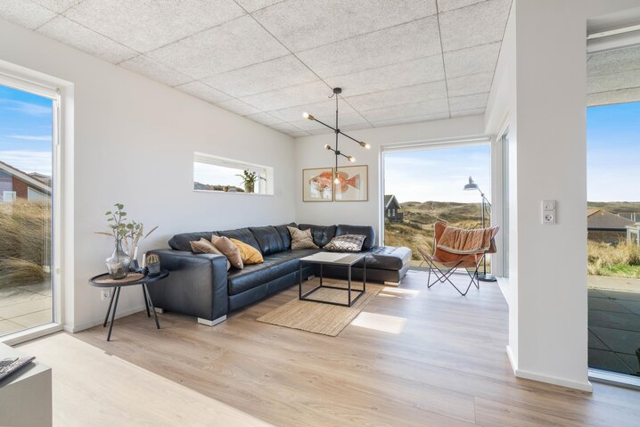 Ferienhaus F4185 in Solbakken 10, Hvide Sande - Bild #2