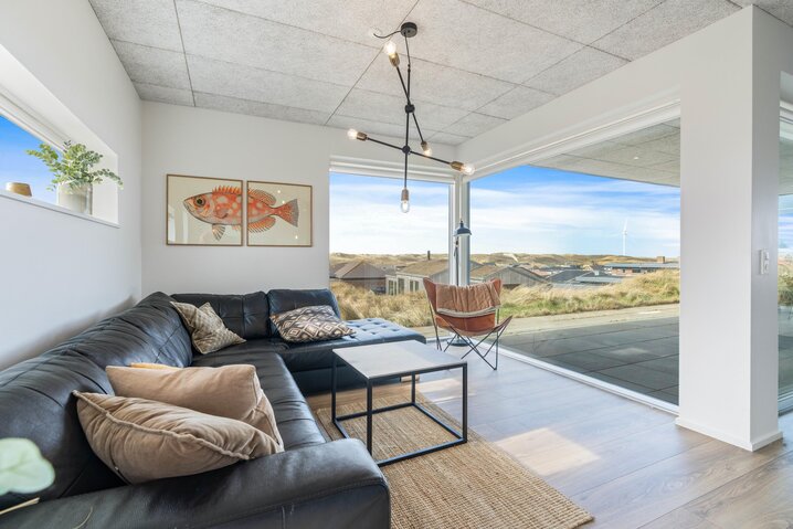 Ferienhaus F4185 in Solbakken 10, Hvide Sande - Bild #3