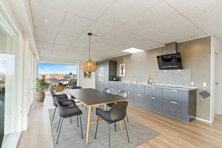 Ferienhaus F4185 in Solbakken 10, Hvide Sande - Bild #6