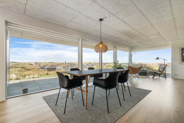 Ferienhaus F4185 in Solbakken 10, Hvide Sande - Bild #5