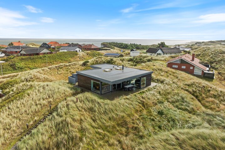 Ferienhaus F4185 in Solbakken 10, Hvide Sande - Bild #0