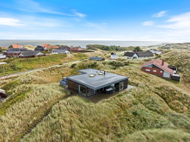 Ferienhaus F4185 in Solbakken 10, Hvide Sande - Bild #25