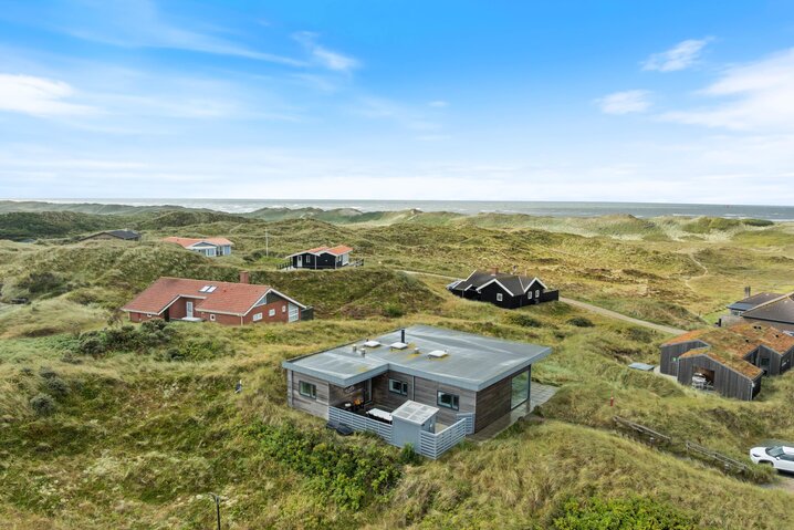 Ferienhaus F4185 in Solbakken 10, Hvide Sande - Bild #40