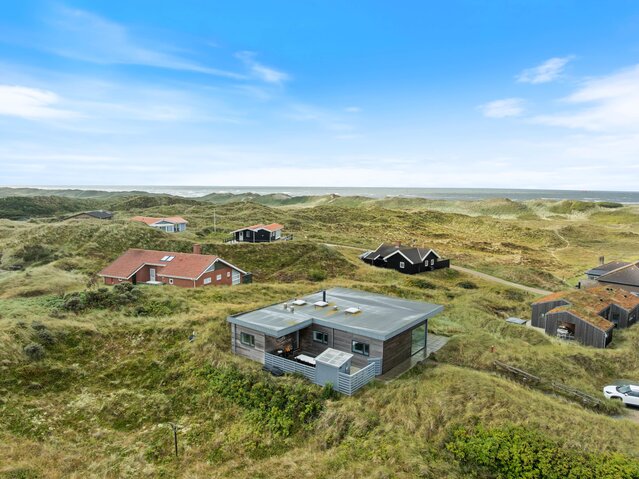 Ferienhaus F4185 in Solbakken 10, Hvide Sande - Bild #40