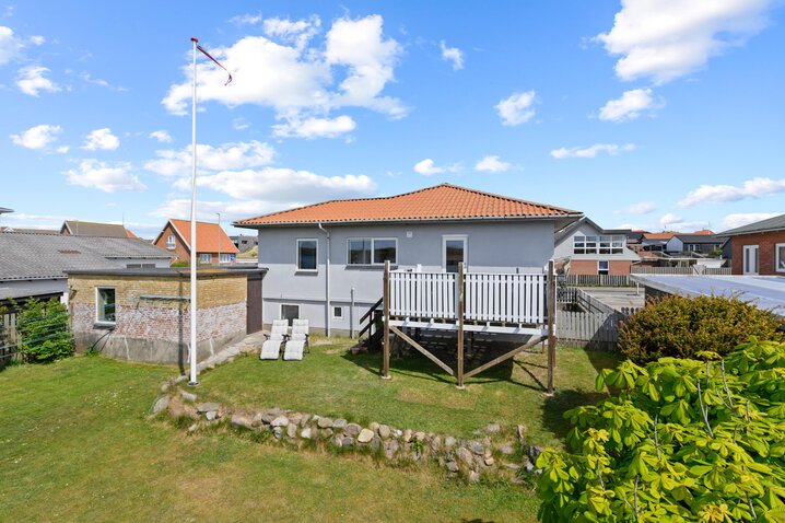 Ferienhaus F4208 in Søndergade 46, Hvide Sande - Bild #0