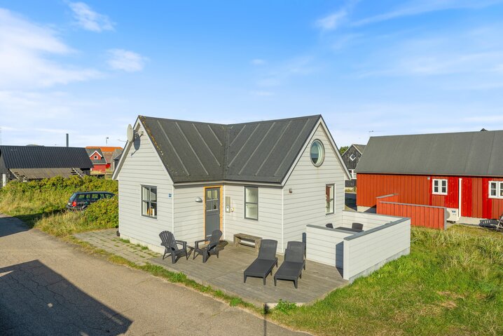 Ferienhaus F4210 in Langsand 49, Hvide Sande - Bild #0