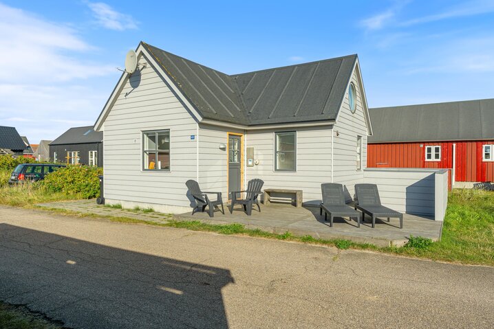 Ferienhaus F4210 in Langsand 49, Hvide Sande - Bild #10
