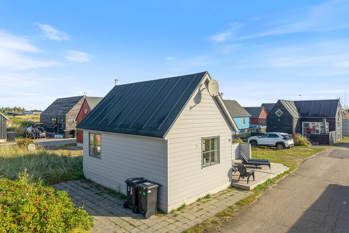 Ferienhaus F4210 in Langsand 49, Hvide Sande - Bild #20