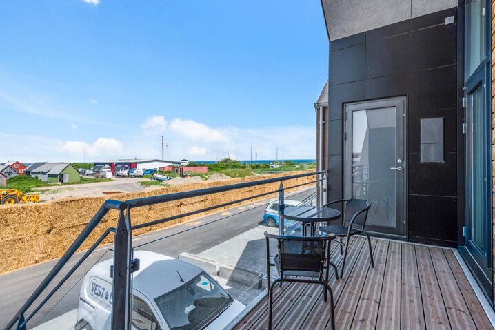 Ferienhaus F4223 in Langsand 184 1. sal, Hvide Sande - Bild #19