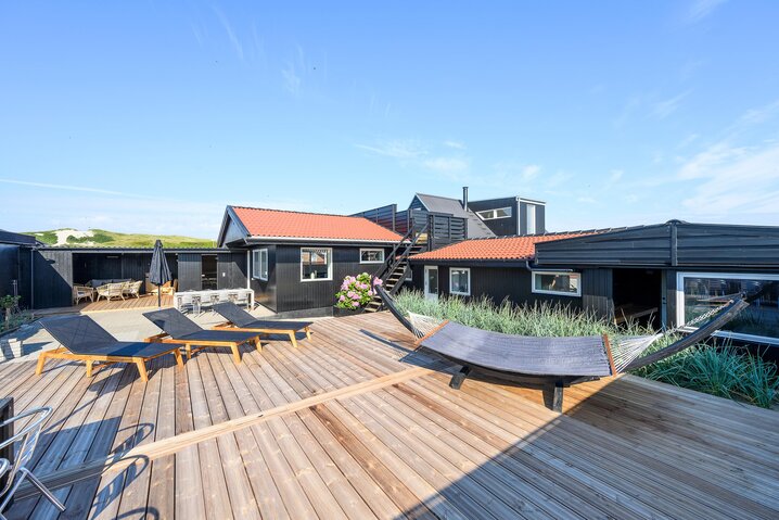 Ferienhaus F4226 in Vesterhavsvej 13, Hvide Sande - Bild #1