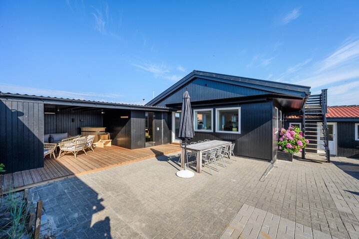 Ferienhaus F4226 in Vesterhavsvej 13, Hvide Sande - Bild #32