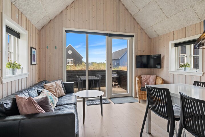 Sommerhus F4231 på Langsand 41, Hvide Sande - Billede #1