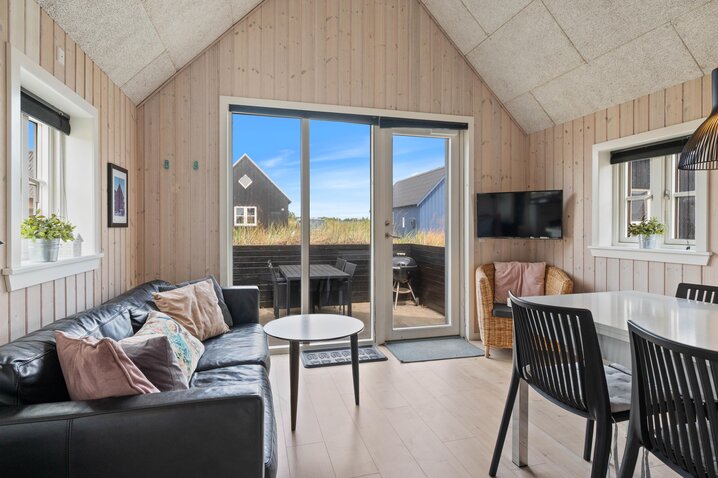 Sommerhus F4231 på Langsand 41, Hvide Sande - Billede #1