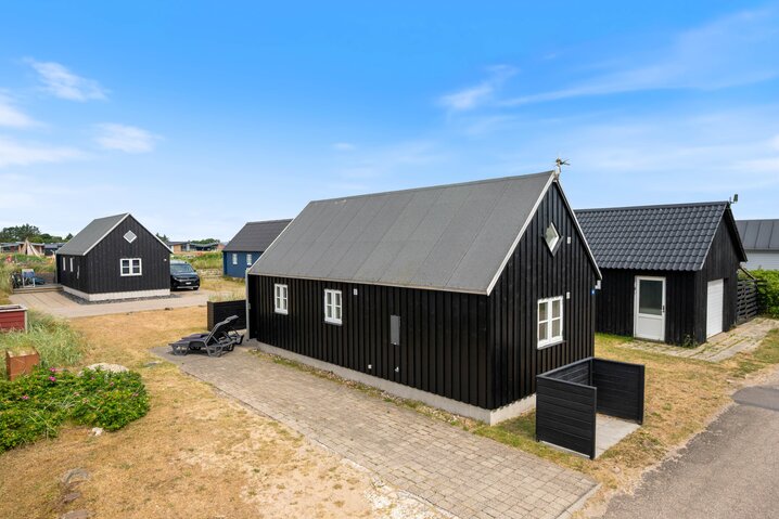 Sommerhus F4231 på Langsand 41, Hvide Sande - Billede #20