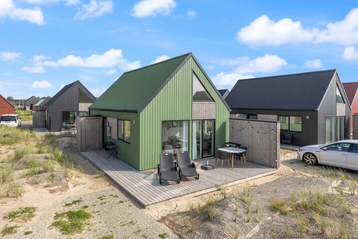 Sommerhus F4234 på Langsand 157, Hvide Sande - Billede #0