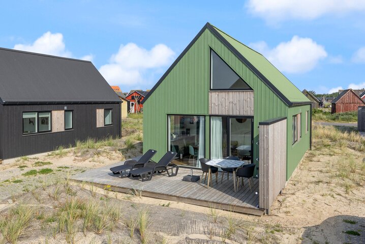 Sommerhus F4234 på Langsand 157, Hvide Sande - Billede #15
