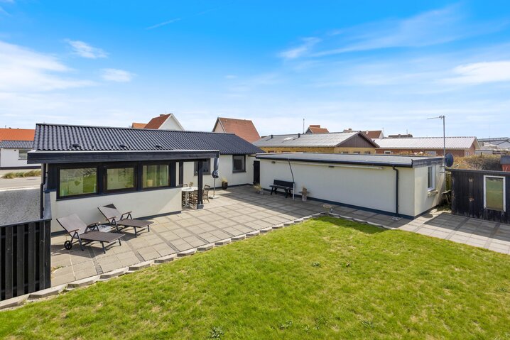 Sommerhus F4237 på Vestergade 15, Hvide Sande - Billede #0