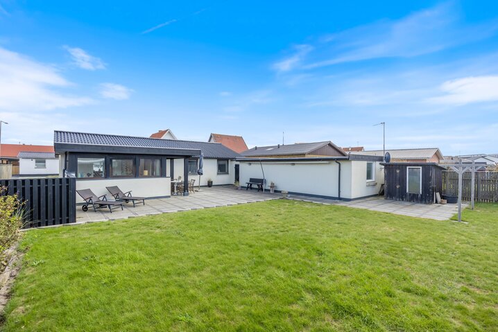 Sommerhus F4237 på Vestergade 15, Hvide Sande - Billede #34