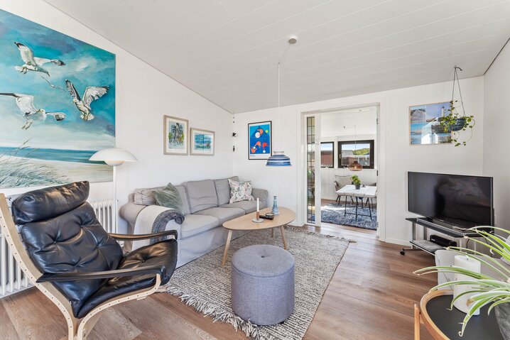 Sommerhus F4237 på Vestergade 15, Hvide Sande - Billede #1