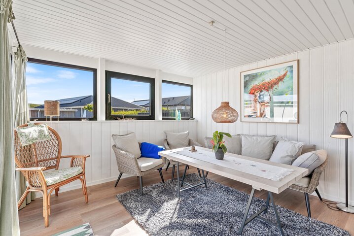 Sommerhus F4237 på Vestergade 15, Hvide Sande - Billede #14