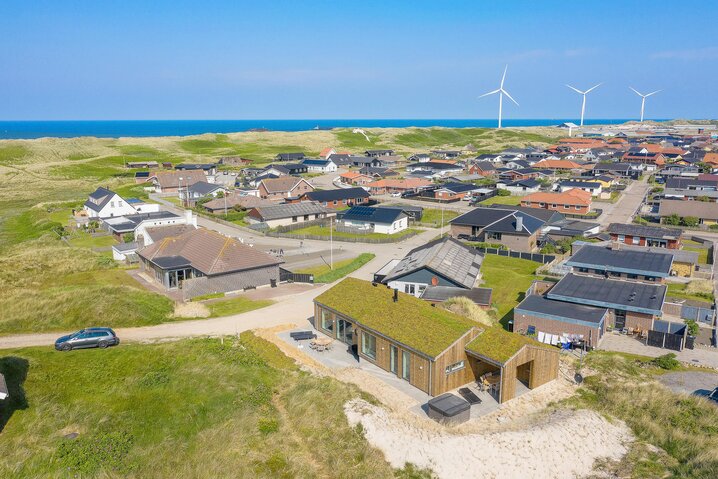 Ferienhaus F4246 in Klitvej 7, Hvide Sande - Bild #1