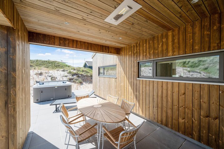 Ferienhaus F4246 in Klitvej 7, Hvide Sande - Bild #24