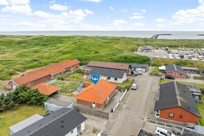 Ferienhaus F4250 in Stormgade 48, Hvide Sande - Bild #0