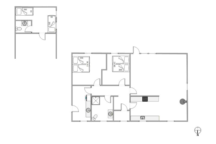 Ferienhaus F4250 in Stormgade 48, Hvide Sande - Bild #13