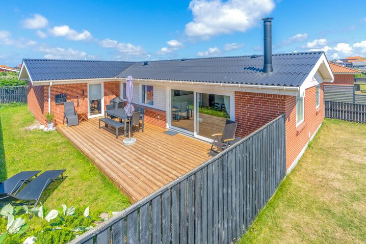 Sommerhus F4258 på Stormgade 55, Hvide Sande - Billede #0