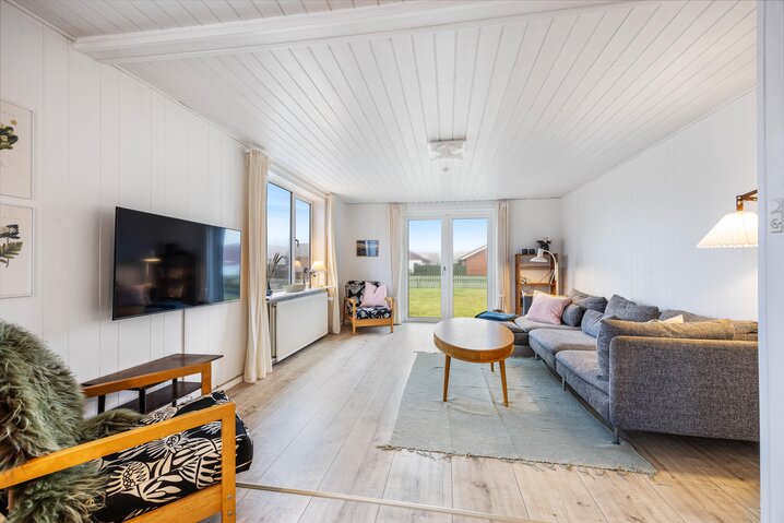 Sommerhus F4259 på Vesterhavsvej 10, Hvide Sande - Billede #1