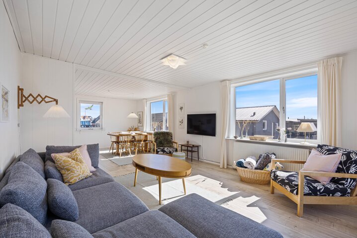 Sommerhus F4259 på Vesterhavsvej 10, Hvide Sande - Billede #1