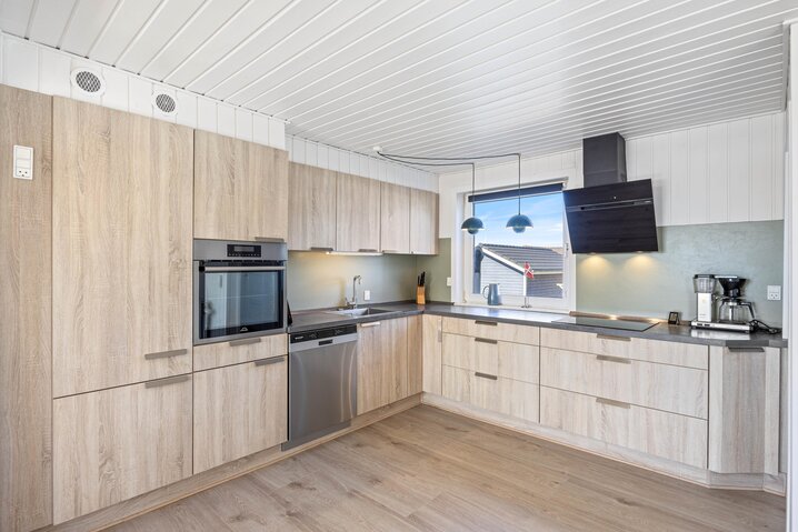 Sommerhus F4259 på Vesterhavsvej 10, Hvide Sande - Billede #2