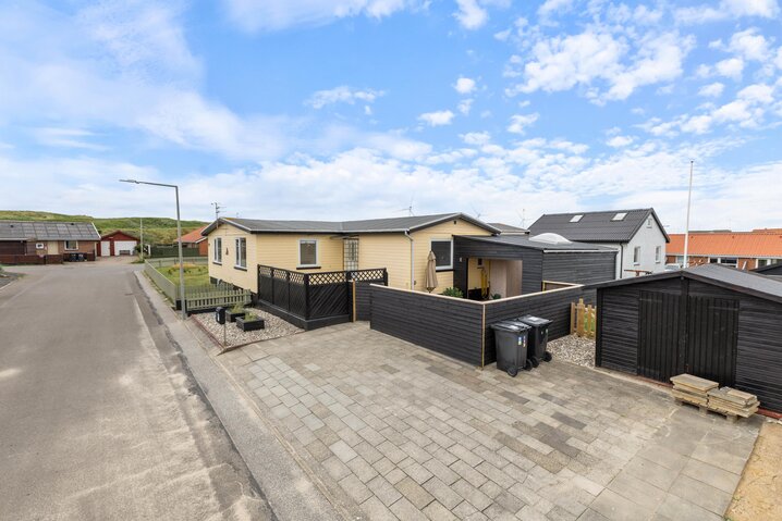 Sommerhus F4259 på Vesterhavsvej 10, Hvide Sande - Billede #0