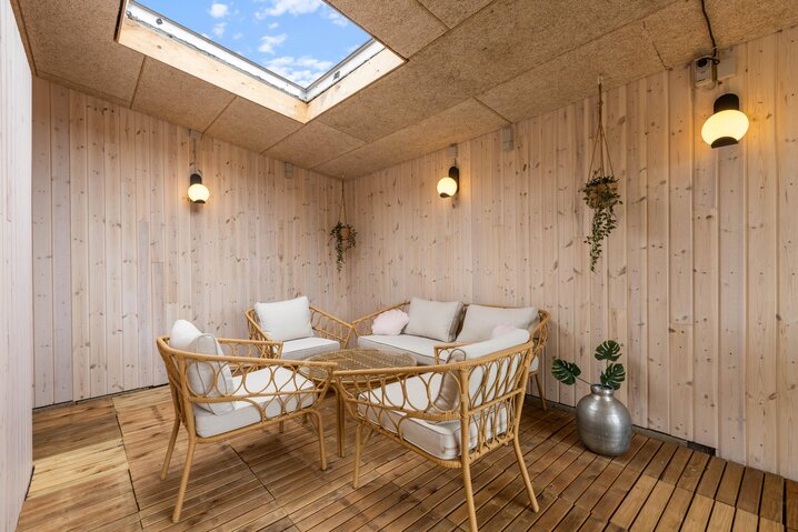 Sommerhus F4259 på Vesterhavsvej 10, Hvide Sande - Billede #25