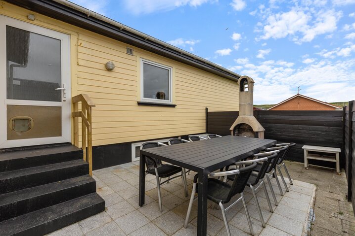 Sommerhus F4259 på Vesterhavsvej 10, Hvide Sande - Billede #34