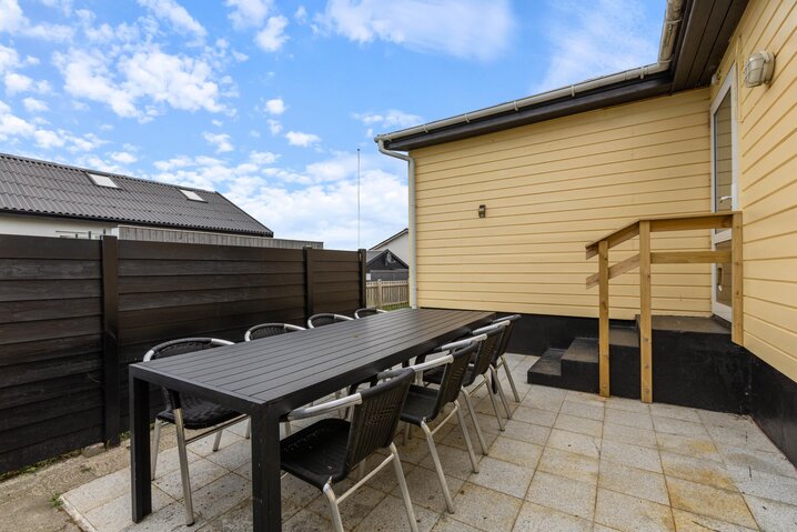 Sommerhus F4259 på Vesterhavsvej 10, Hvide Sande - Billede #35