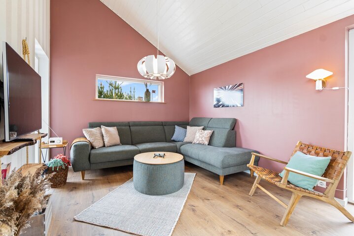 Sommerhus F4261 på Dakotavej 41B, Hvide Sande - Billede #1